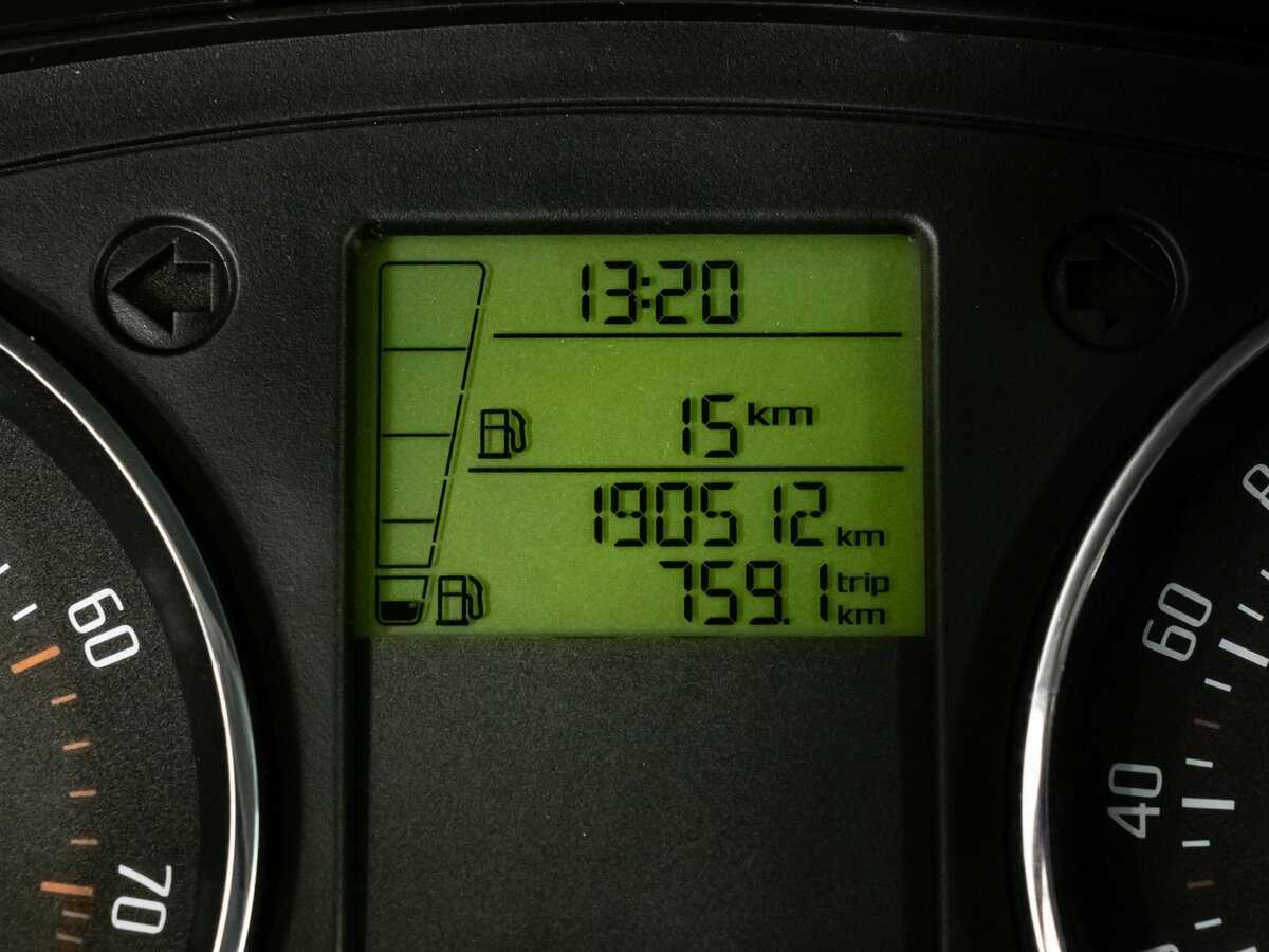 Шкода Фабия б/у, 2012, Механическая. Фото: #15