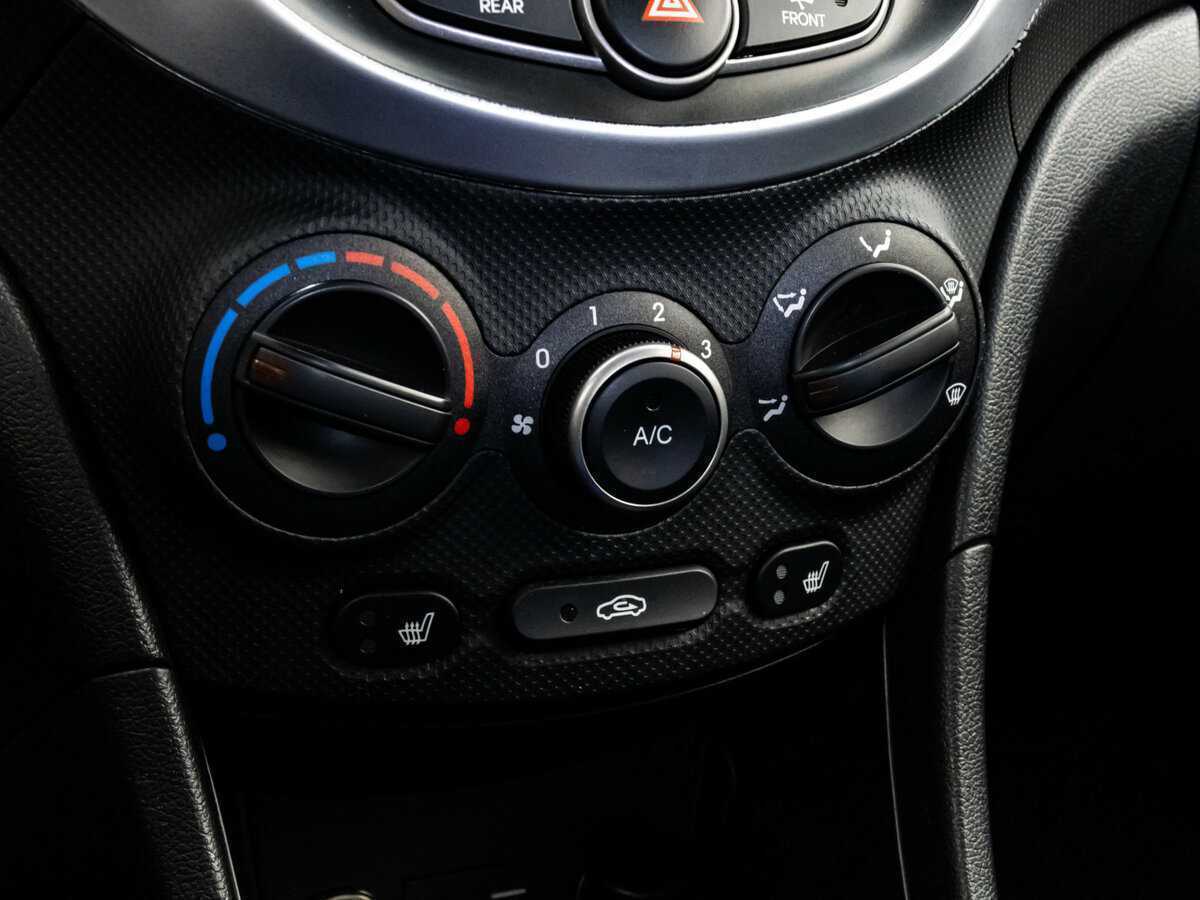 Хендай Солярис б/у, 2016, Автоматическая. Фото: #15