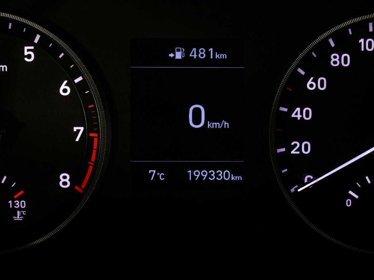 Хендай Солярис б/у, 2018, Механическая. Фото: #15