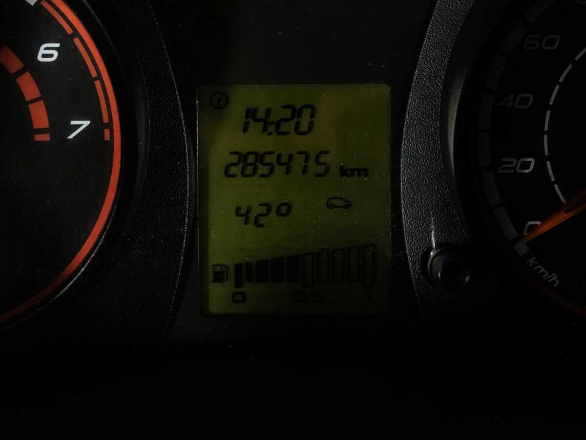 Лада (ВАЗ) Калина б/у, 2016, Механическая. Фото: #14