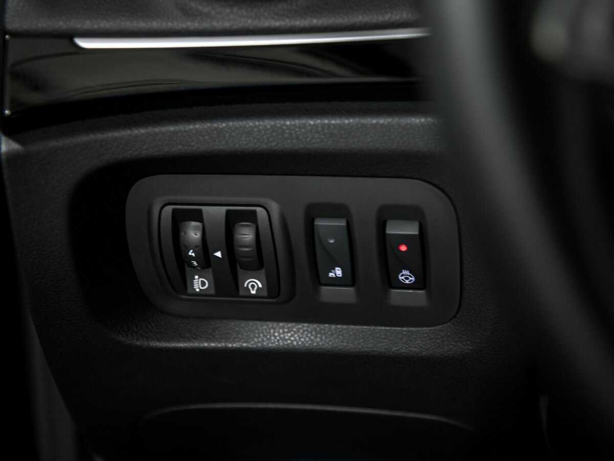 Рено Каптюр б/у, 2020, Вариатор. Фото: #15