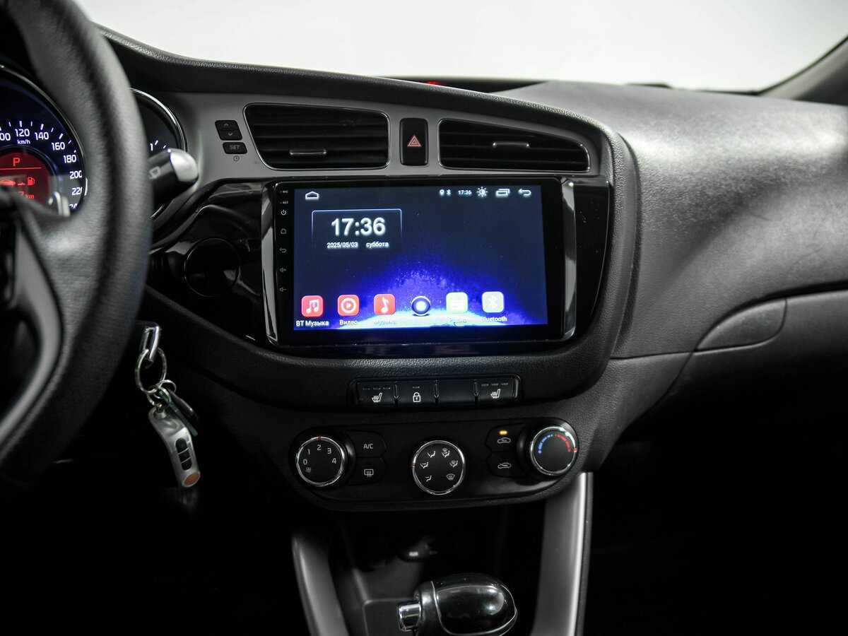 Киа Сид б/у, 2013, Автоматическая. Фото: #8