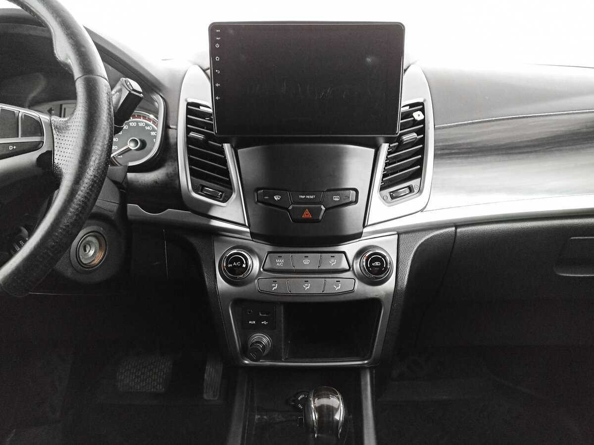 Сан-Ён Актион б/у, 2013, Автоматическая. Фото: #12