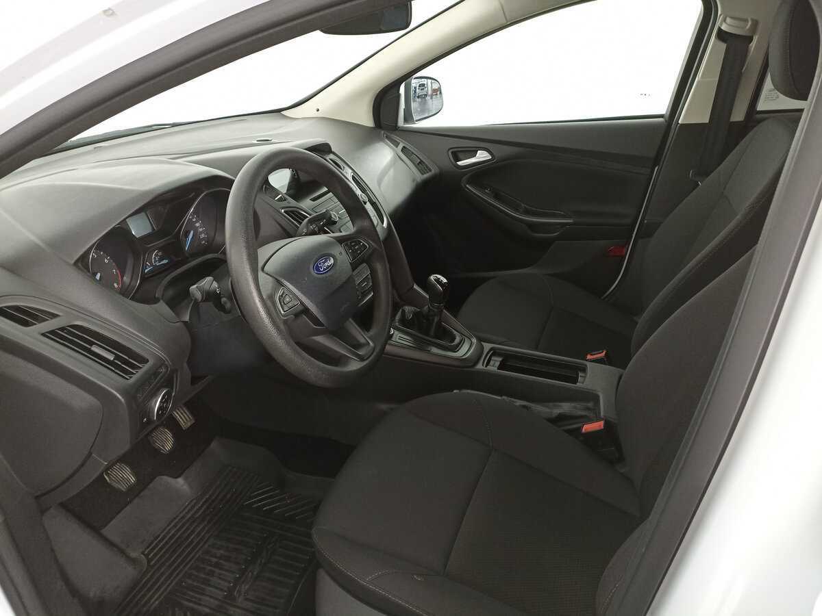 Форд Фокус б/у, 2018, Механическая. Фото: #14