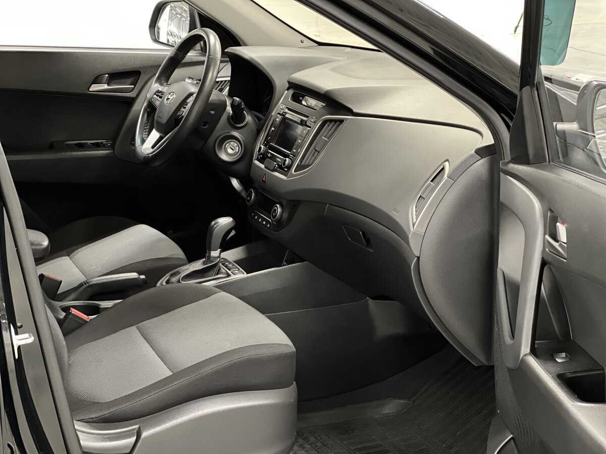 Хендай Крета б/у, 2017, Автоматическая. Фото: #10