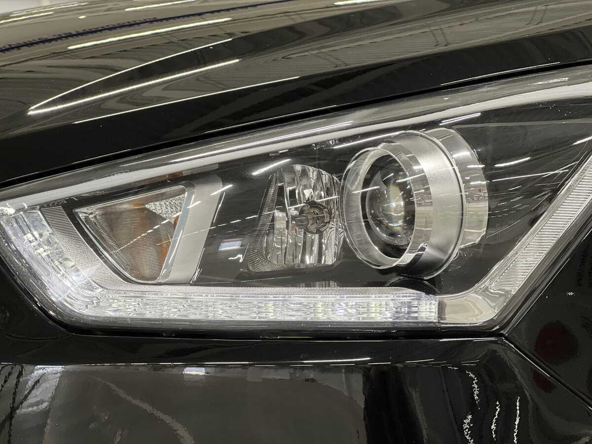 Хендай Крета б/у, 2017, Автоматическая. Фото: #16