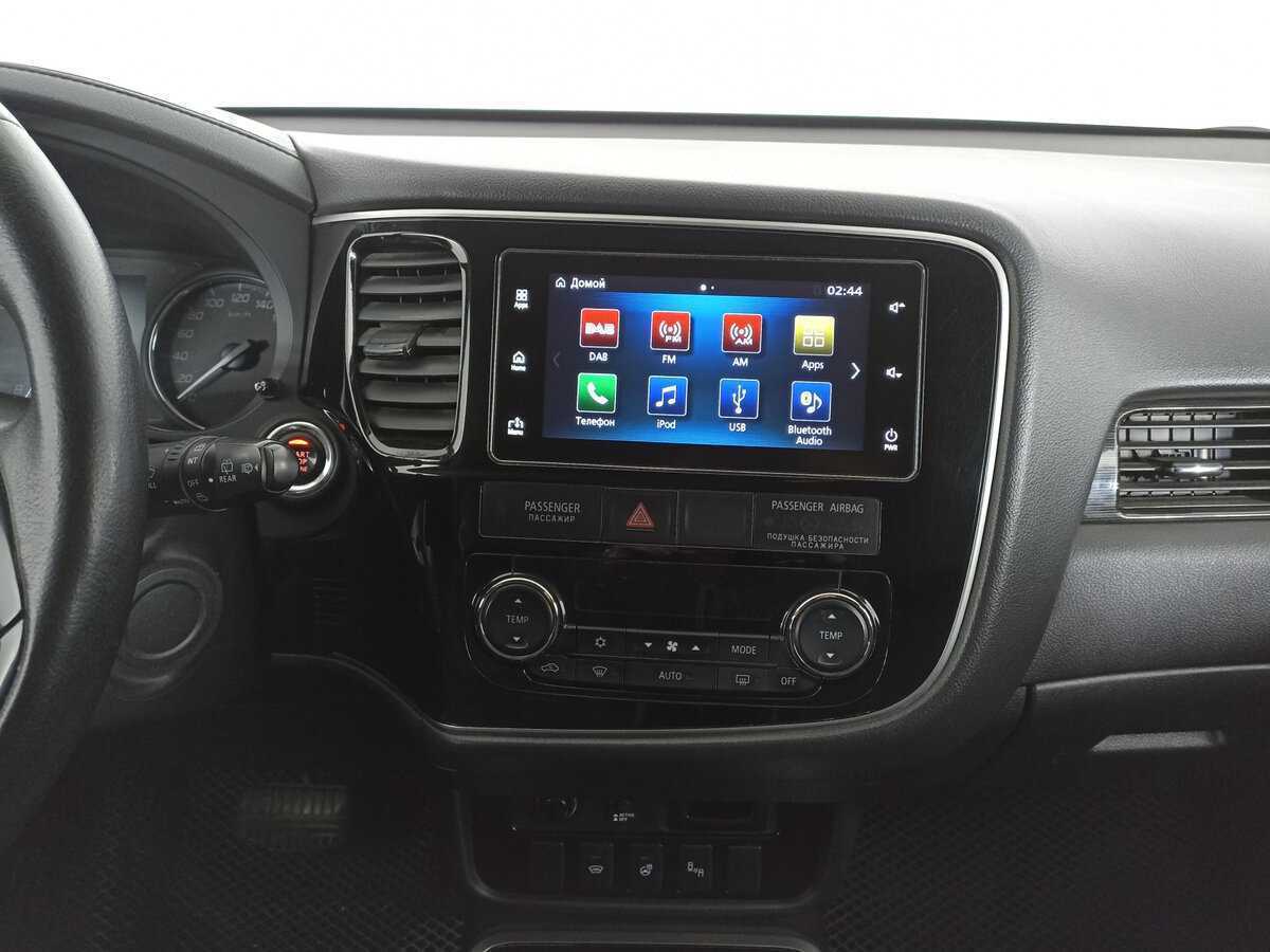 Митсубиши Оутлэндер б/у, 2017, Вариатор. Фото: #12