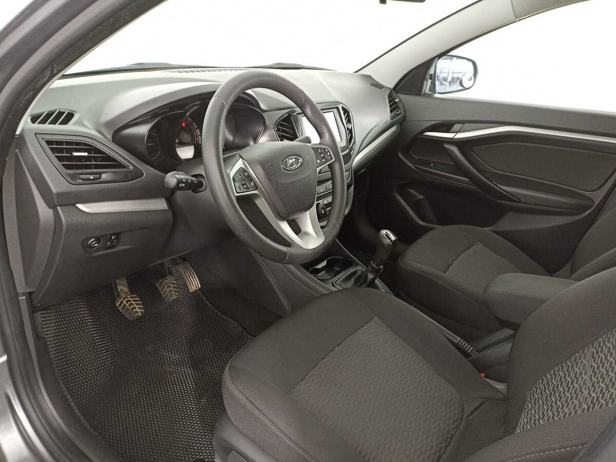 Лада (ВАЗ) Веста б/у, 2018, Механическая. Фото: #14