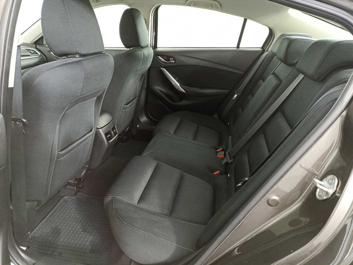 Мазда 6 б/у, 2015, Автоматическая. Фото: #9