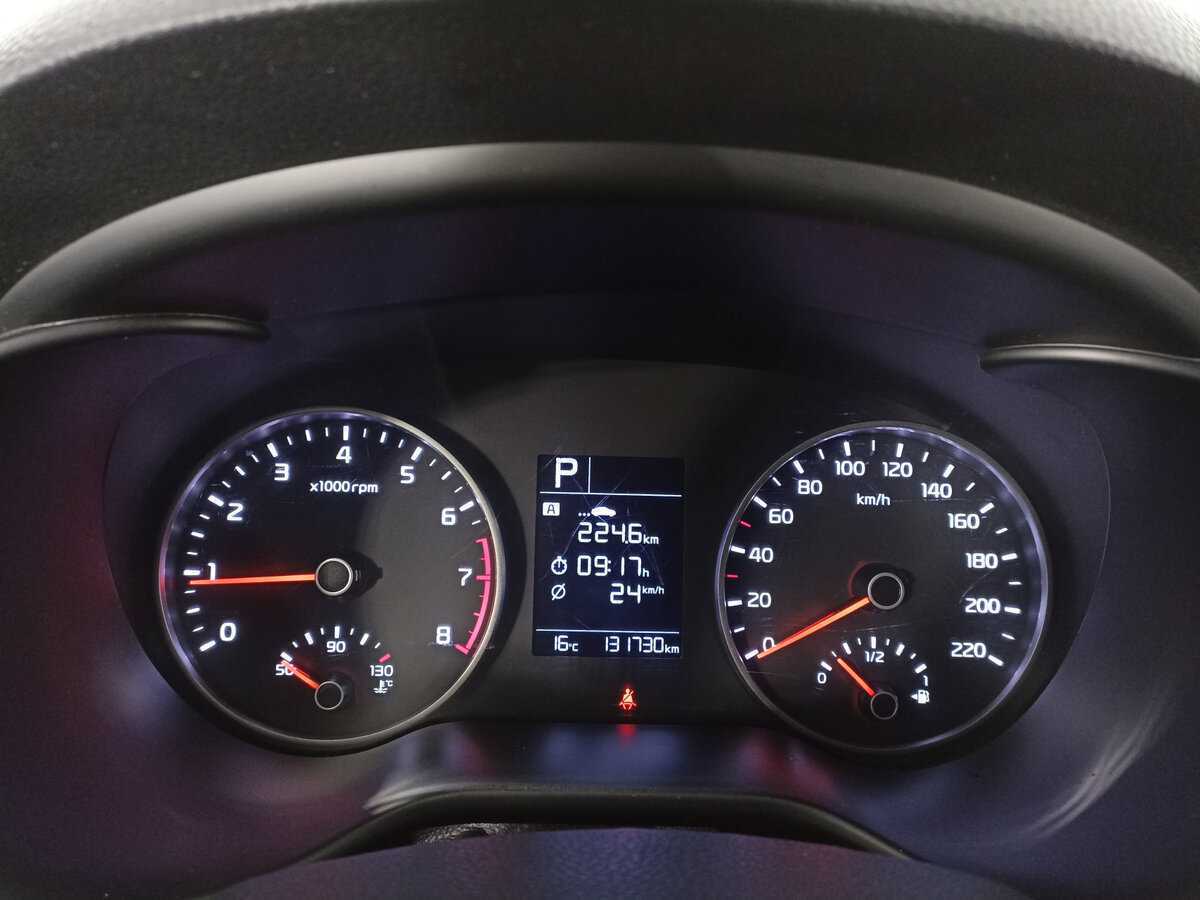 Киа Рио б/у, 2019, Автоматическая. Фото: #10