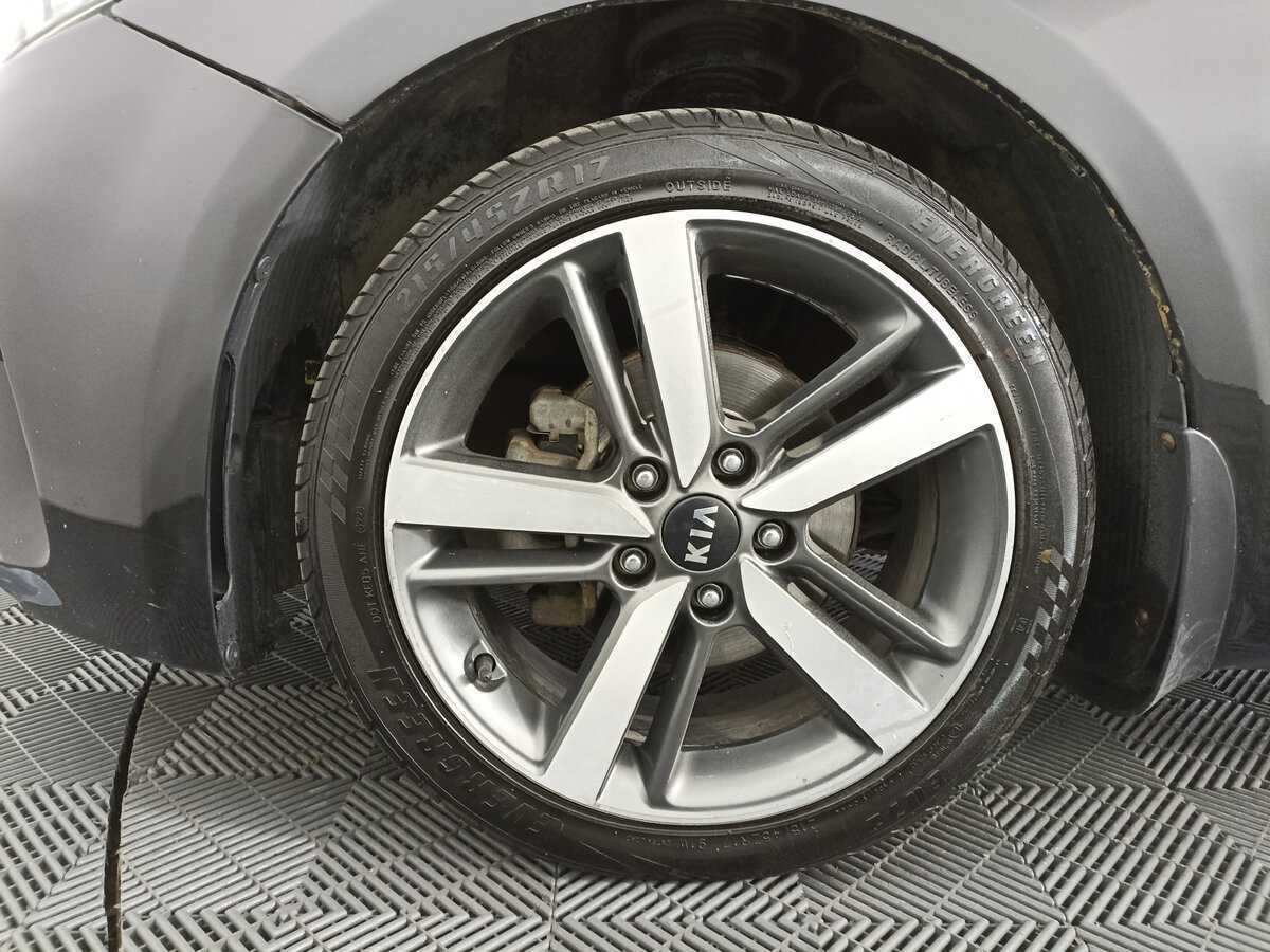 Киа Церато б/у, 2018, Автоматическая. Фото: #15