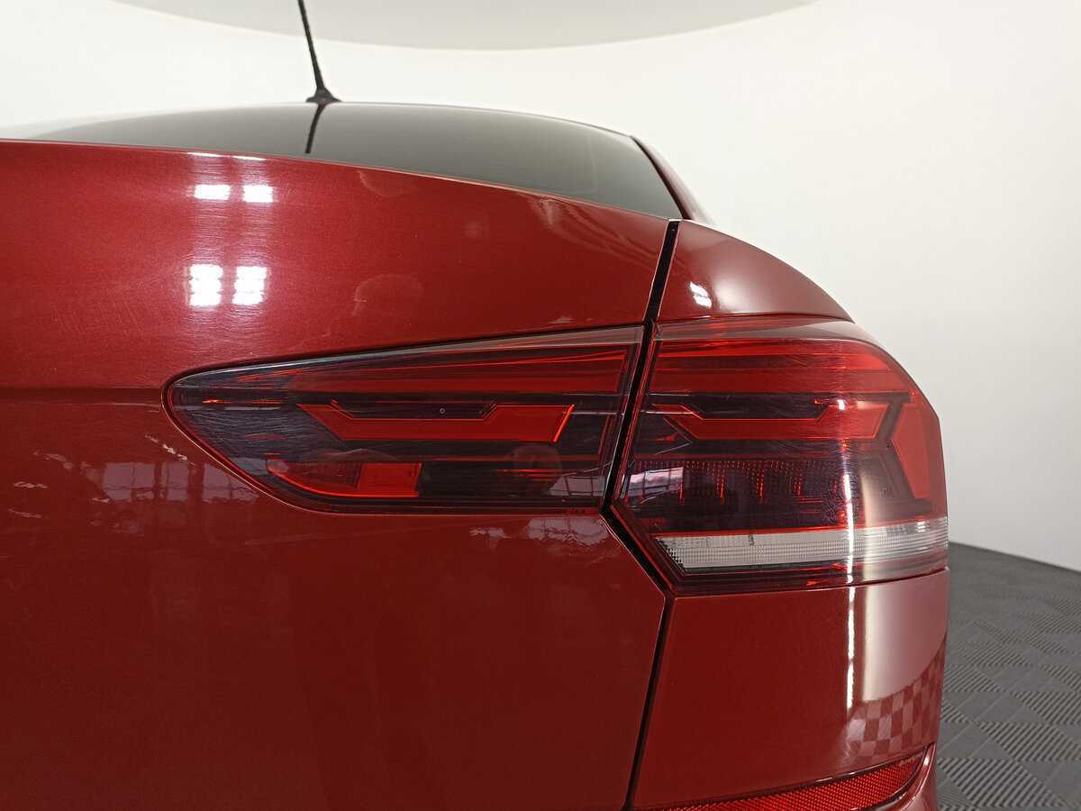 Фольксваген Поло б/у, 2021, Автоматическая. Фото: #8