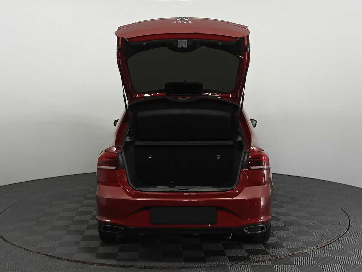 Фольксваген Поло б/у, 2021, Автоматическая. Фото: #9