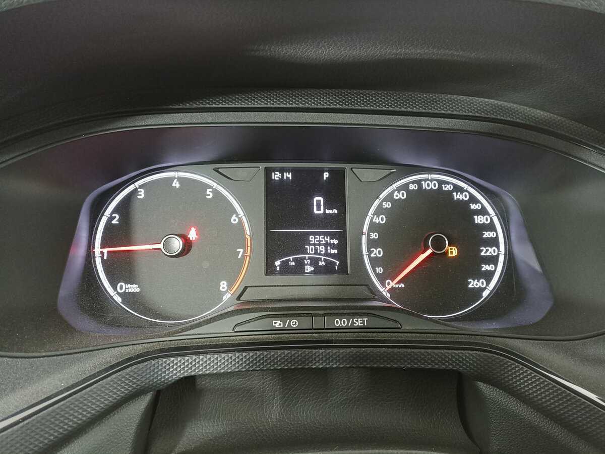 Фольксваген Поло б/у, 2021, Автоматическая. Фото: #12