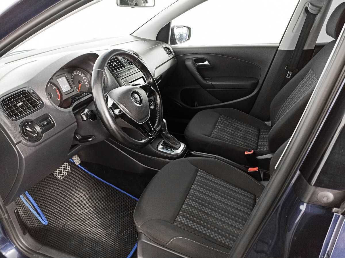 Фольксваген Поло б/у, 2016, Автоматическая. Фото: #15