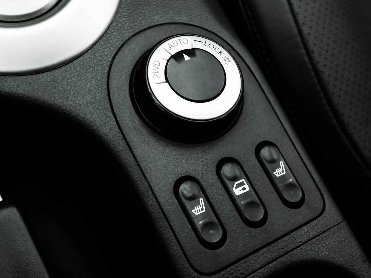 Ниссан Кашкай б/у, 2013, Вариатор. Фото: #12