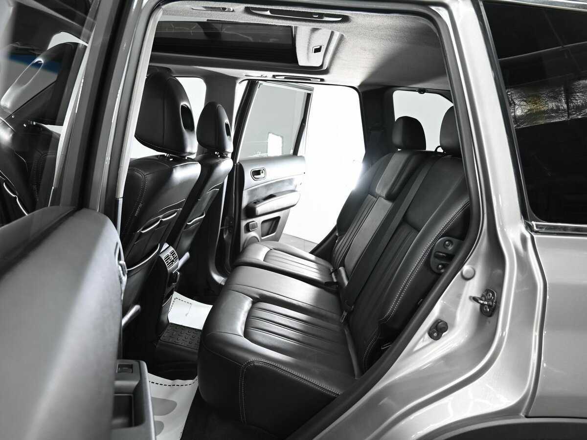 Ниссан Икс-Трейл б/у, 2013, Вариатор. Фото: #17