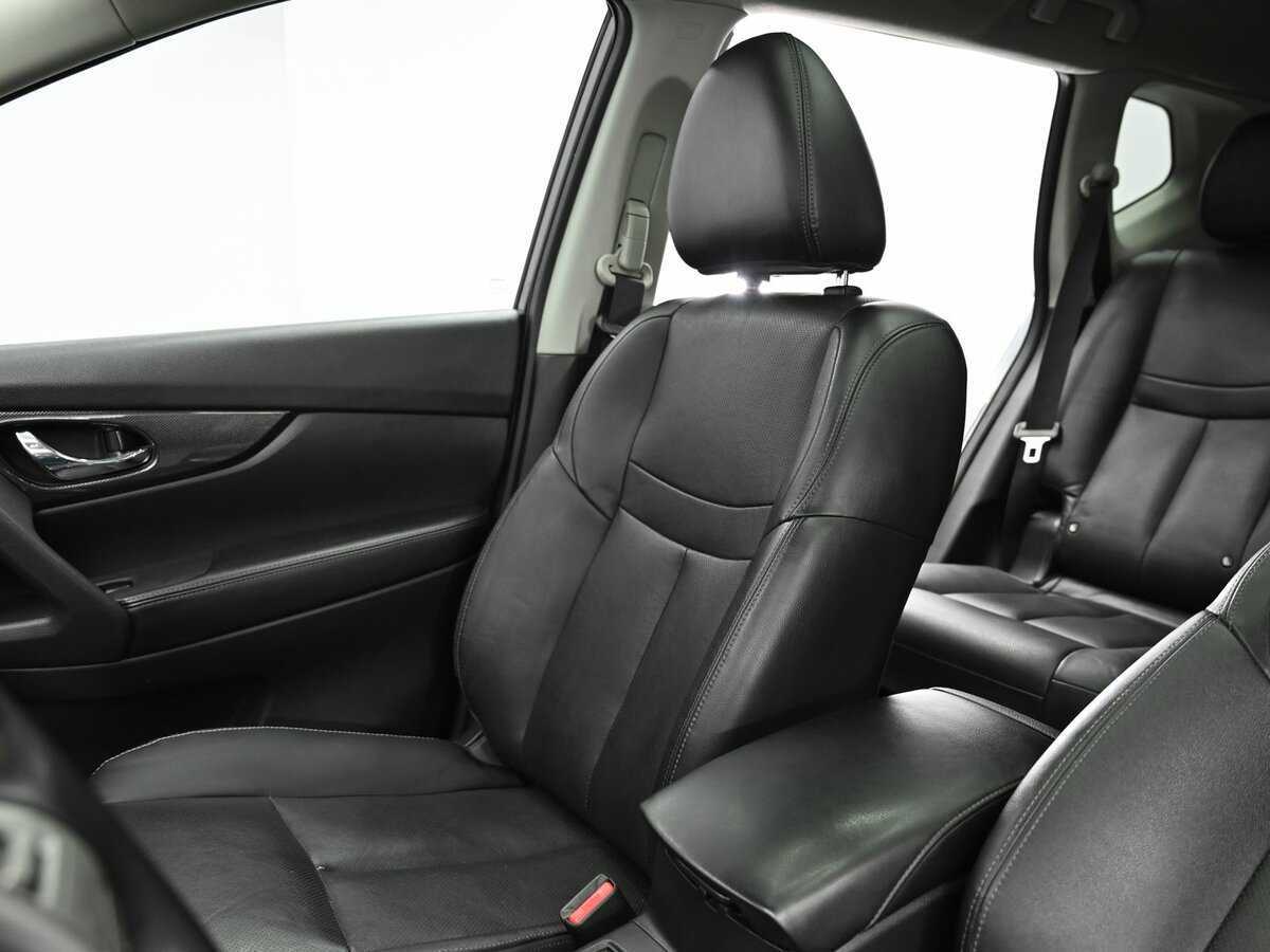 Ниссан Икс-Трейл б/у, 2016, Вариатор. Фото: #6