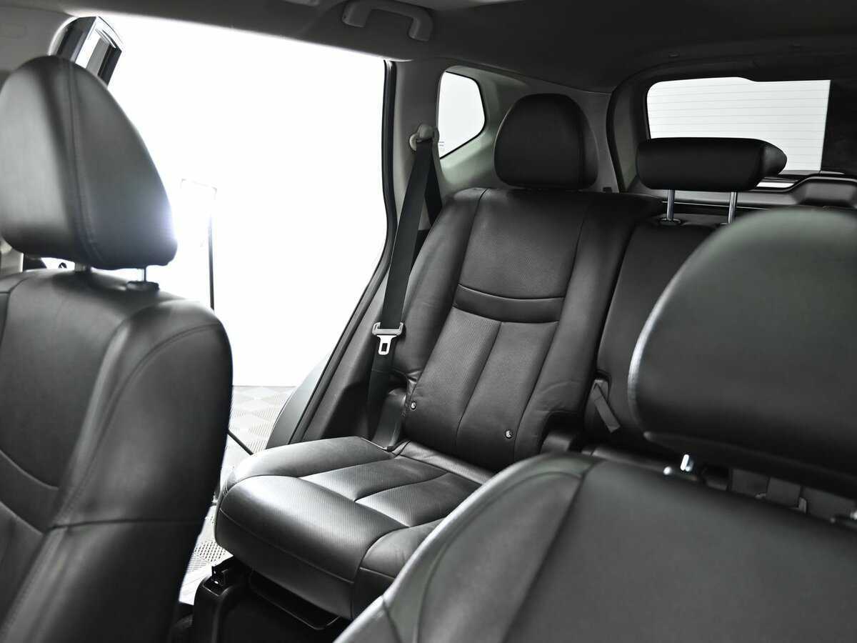 Ниссан Икс-Трейл б/у, 2016, Вариатор. Фото: #7