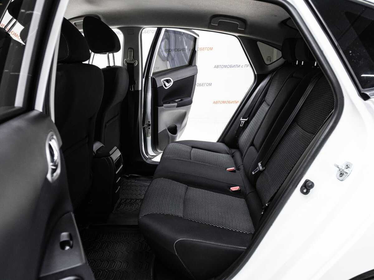 Ниссан Сентра б/у, 2016, Вариатор. Фото: #16