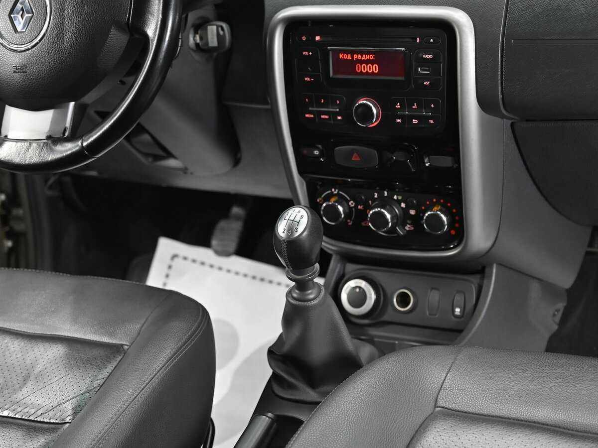 Рено Дастер б/у, 2014, Механическая. Фото: #8