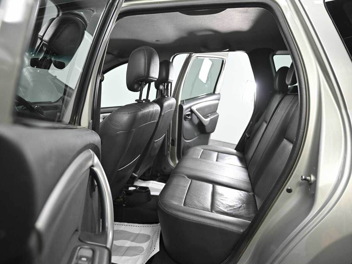 Рено Дастер б/у, 2014, Механическая. Фото: #10