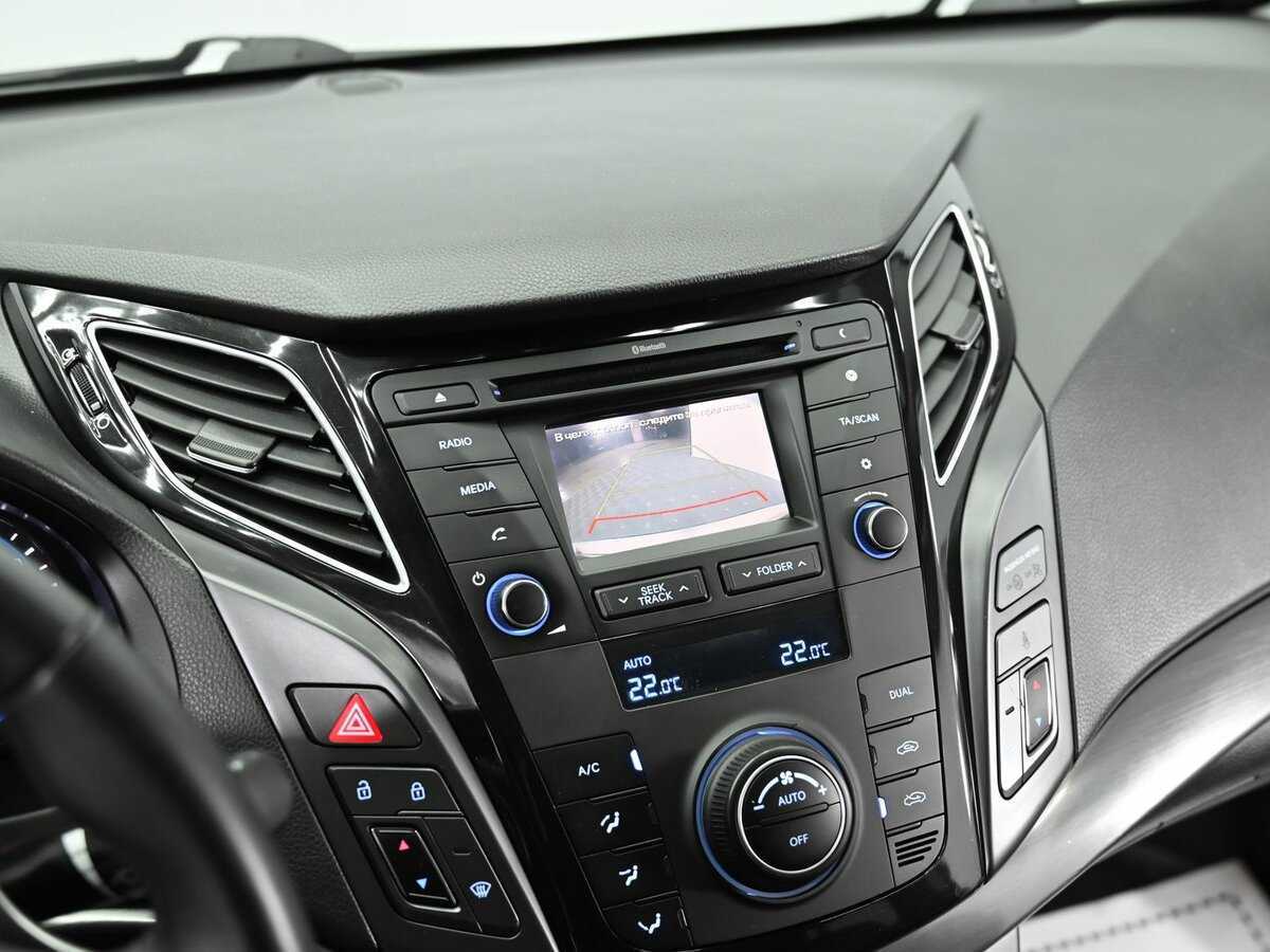 Хендай ай40 б/у, 2016, Автоматическая. Фото: #14