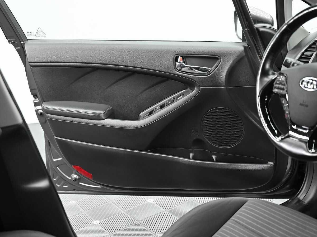 Киа Церато б/у, 2018, Автоматическая. Фото: #5