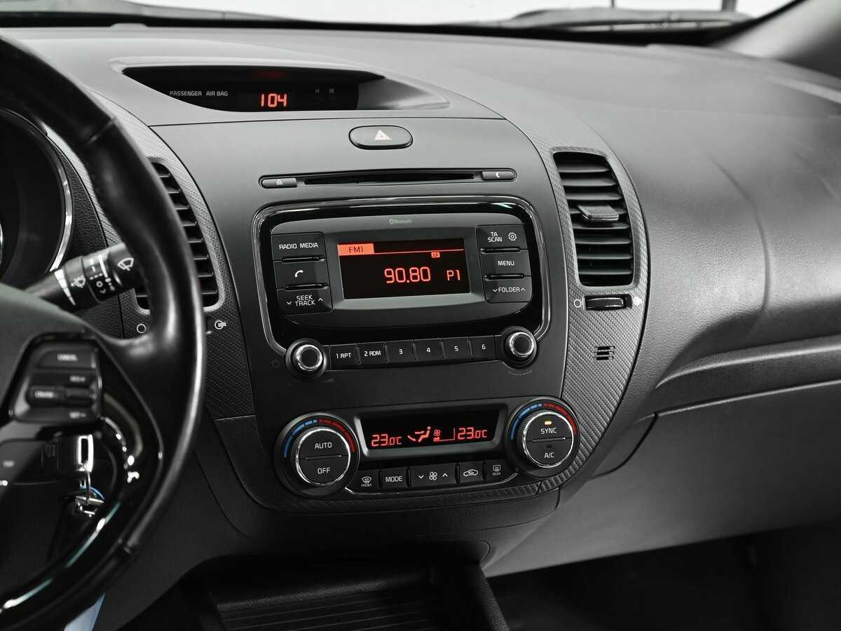 Киа Церато б/у, 2018, Автоматическая. Фото: #9