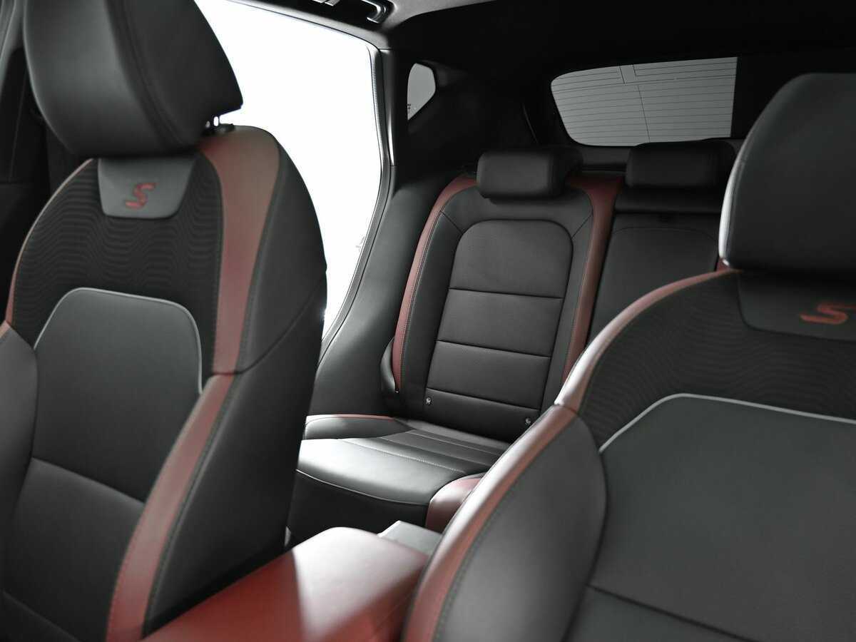 Джили Кулрэй б/у, 2022, Роботизированная. Фото: #14