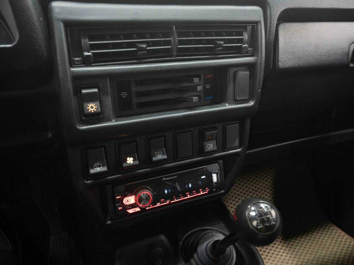 Лада (ВАЗ) 2121 (4х4) б/у, 2018, Механическая. Фото: #13