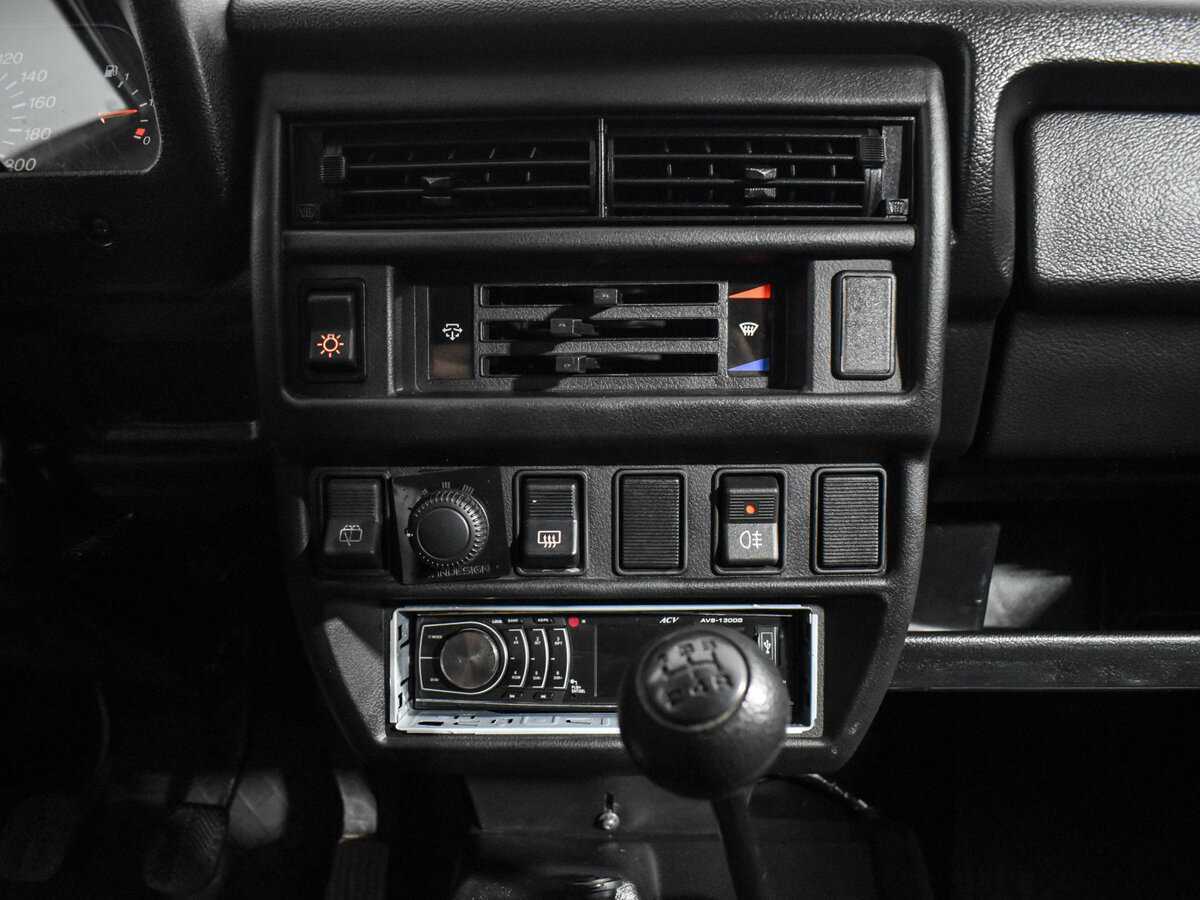 Лада (ВАЗ) 2131 (4х4) б/у, 2015, Механическая. Фото: #16