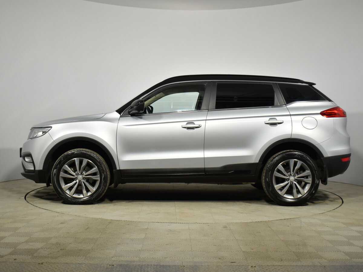 Джили Атлас б/у, 2021, Автоматическая. Фото: #7