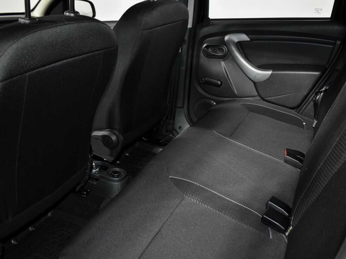 Рено Дастер б/у, 2020, Механическая. Фото: #10