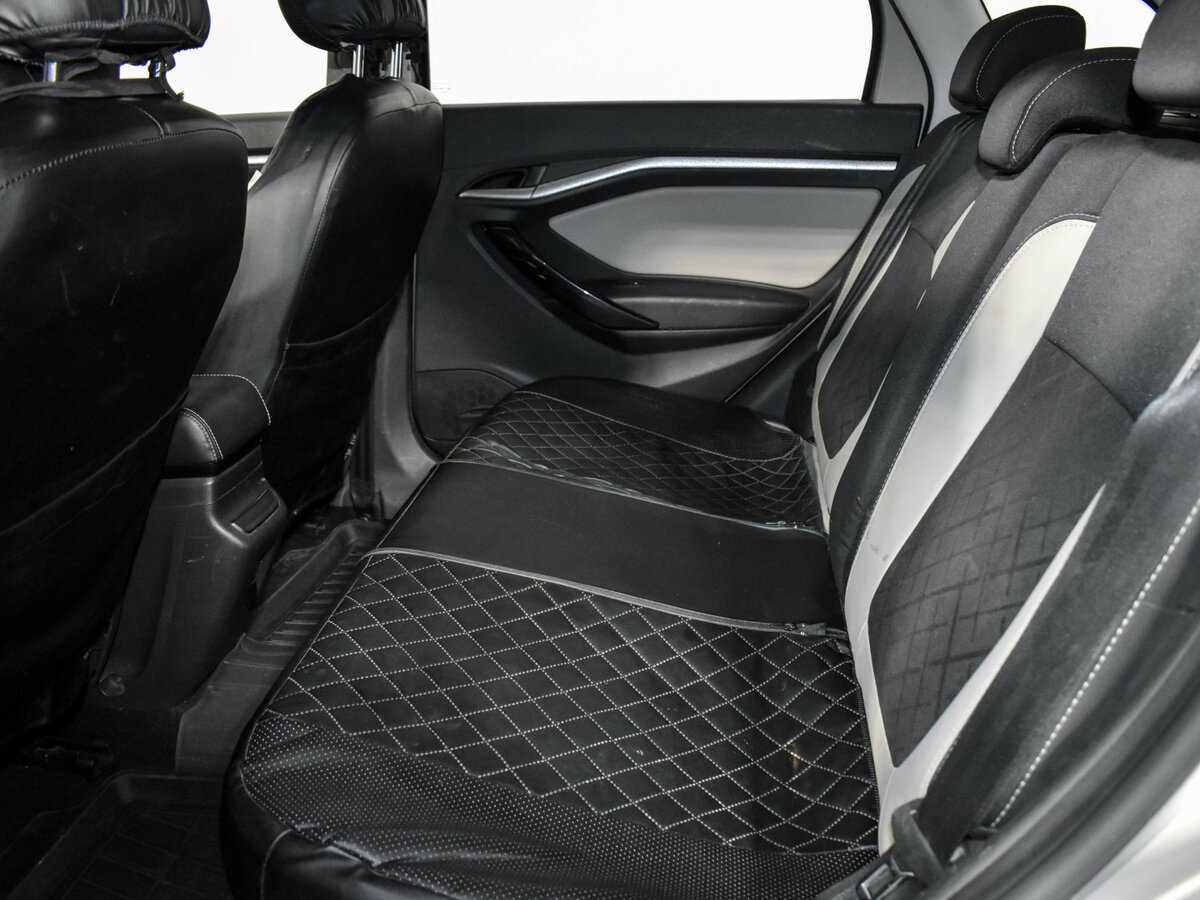 Лада (ВАЗ) Веста б/у, 2019, Механическая. Фото: #10