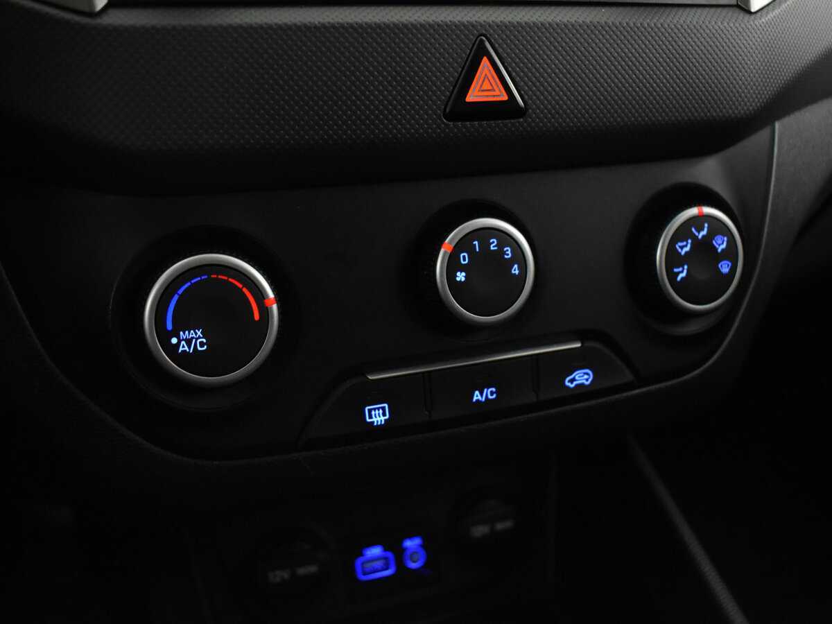 Хендай Крета б/у, 2017, Механическая. Фото: #13