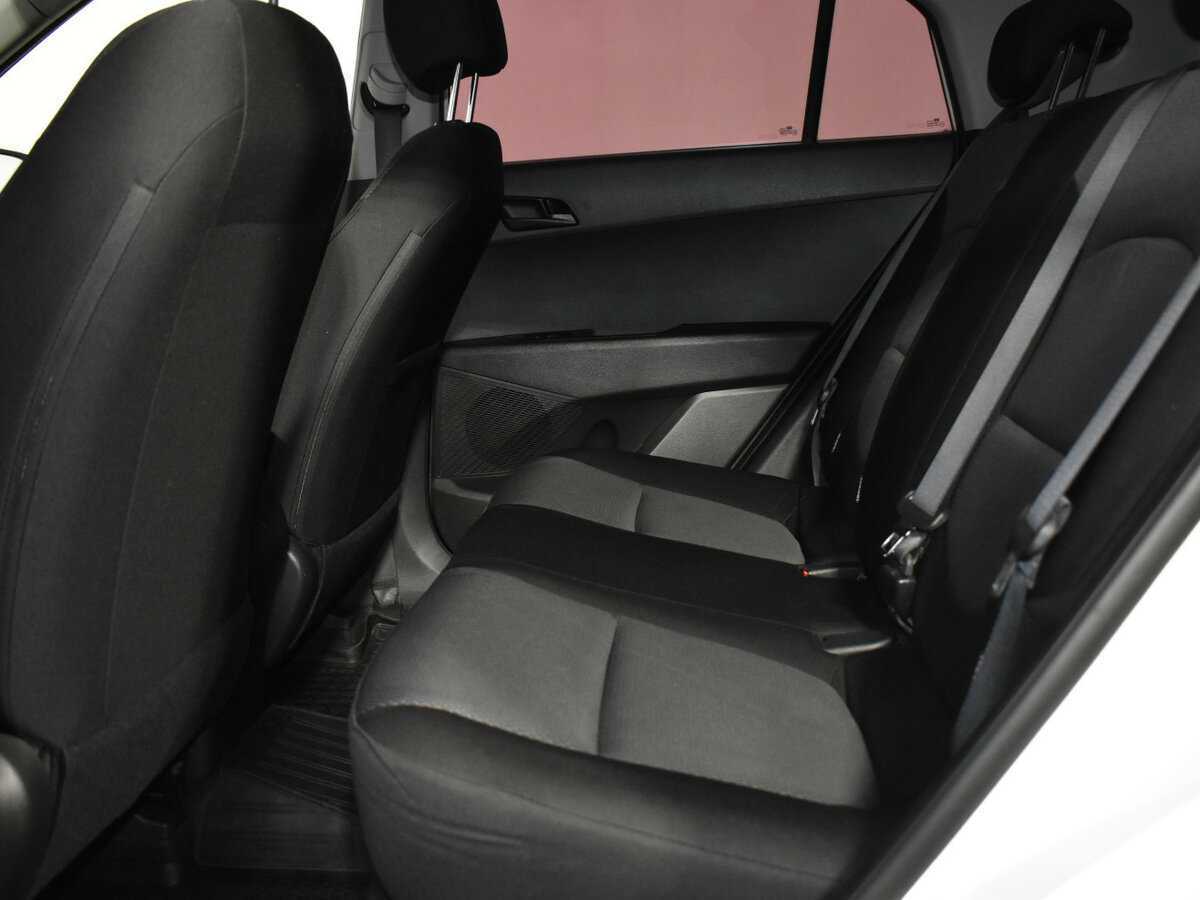 Хендай Крета б/у, 2017, Механическая. Фото: #17