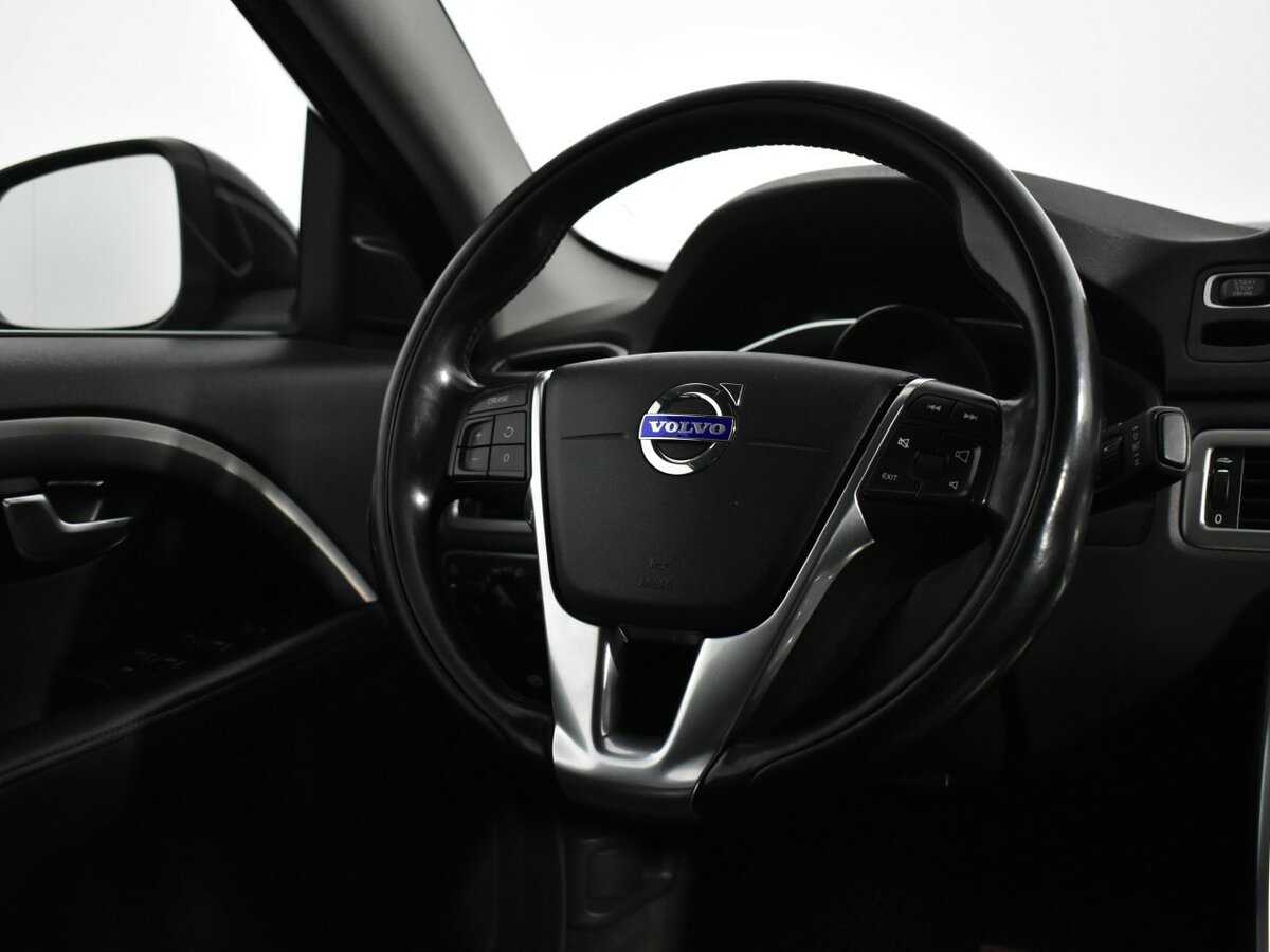 Вольво С80 б/у, 2014, Автоматическая. Фото: #12