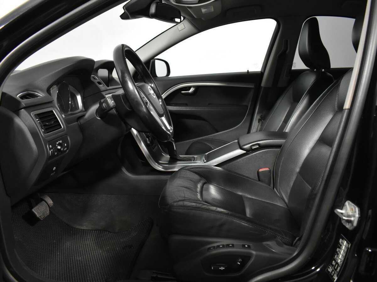 Вольво С80 б/у, 2014, Автоматическая. Фото: #16