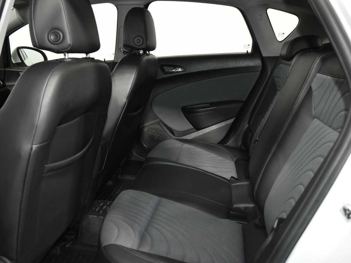 Опель Астра б/у, 2014, Автоматическая. Фото: #11