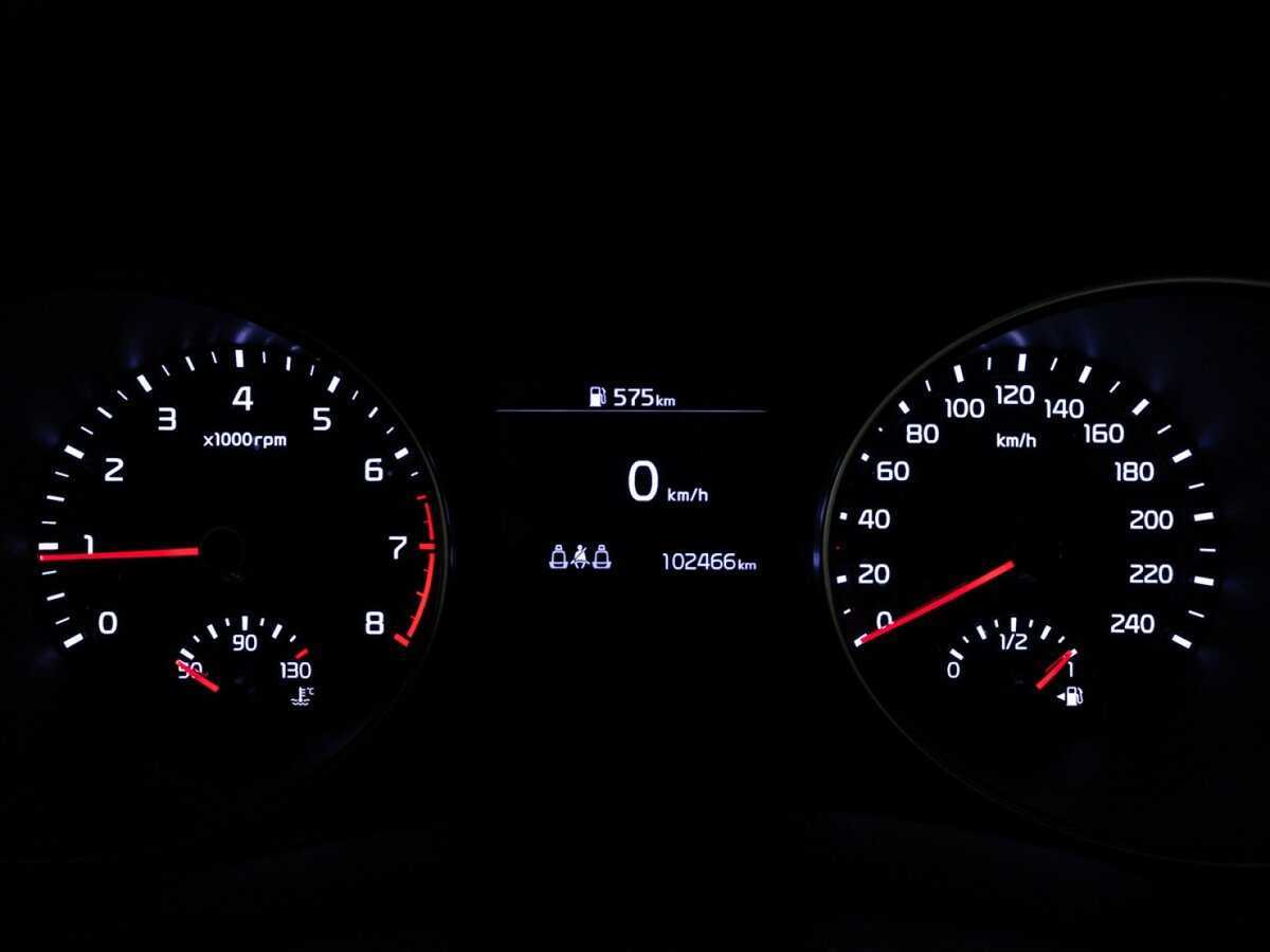 Киа Сид б/у, 2020, Механическая. Фото: #12