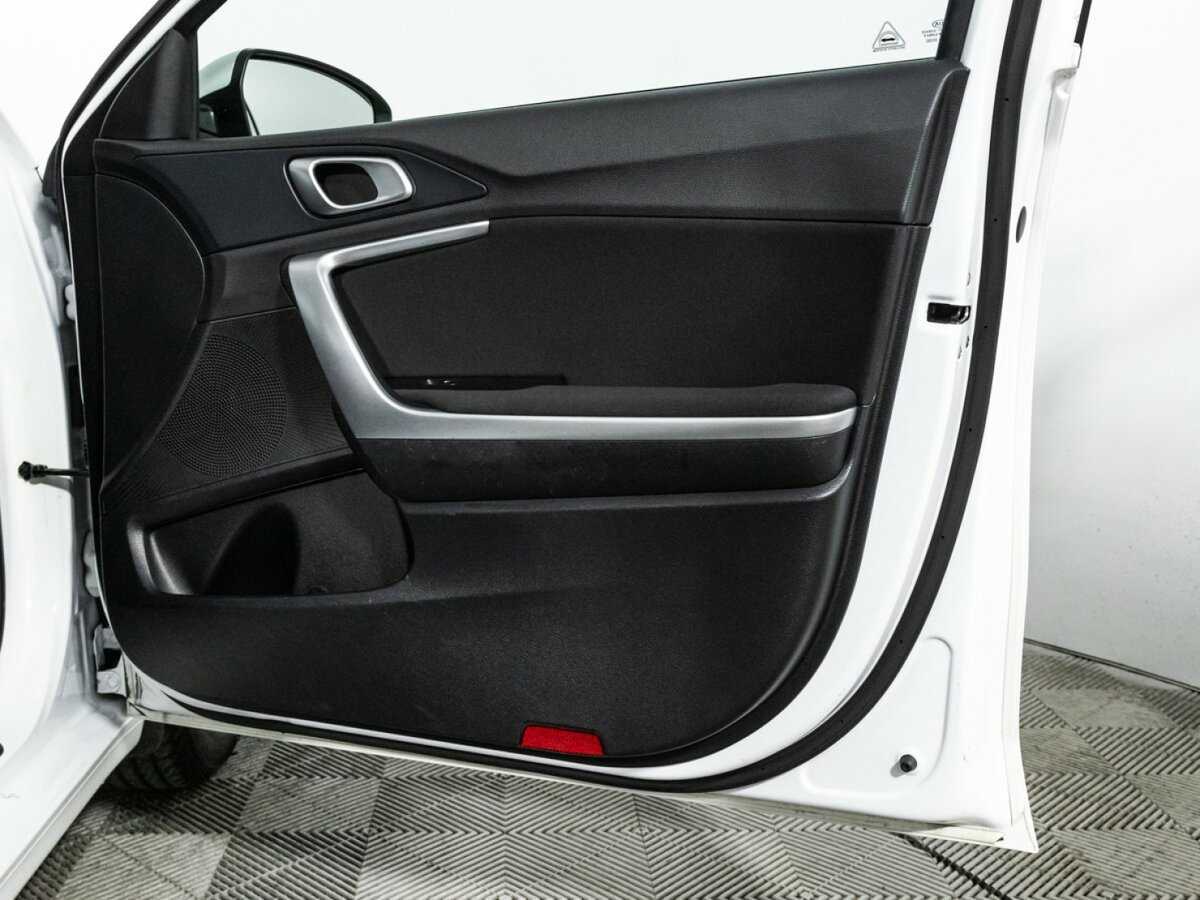 Киа Сид б/у, 2020, Механическая. Фото: #29