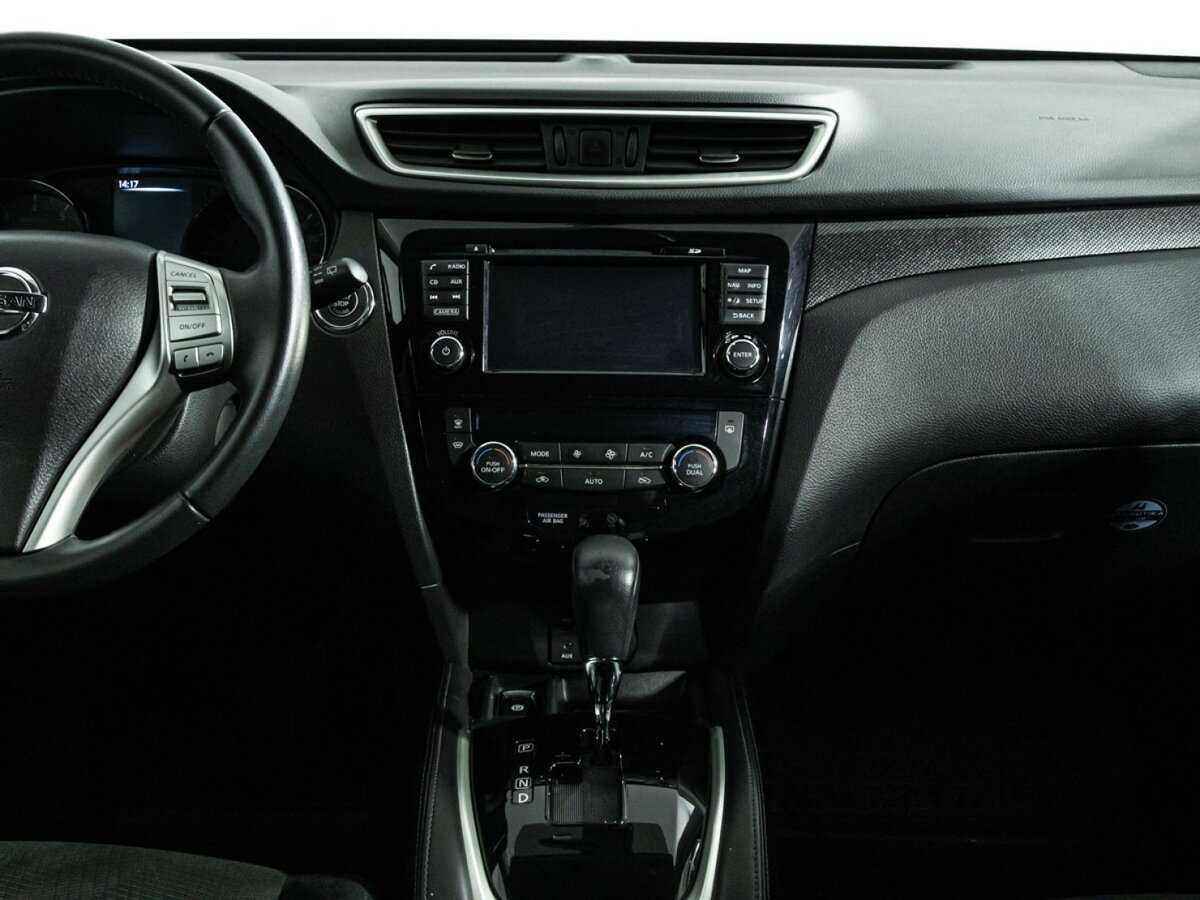 Ниссан Икс-Трейл б/у, 2017, Вариатор. Фото: #13