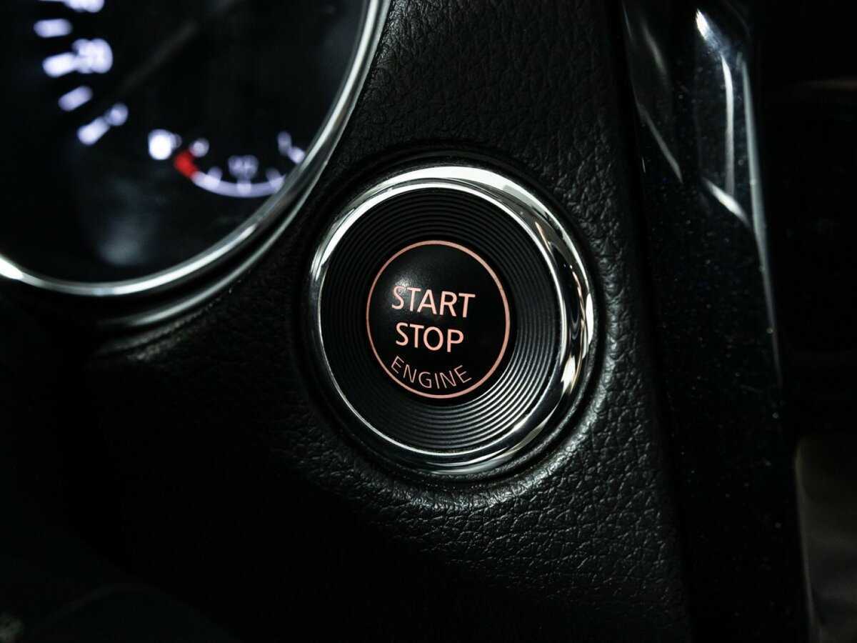 Ниссан Икс-Трейл б/у, 2017, Вариатор. Фото: #20