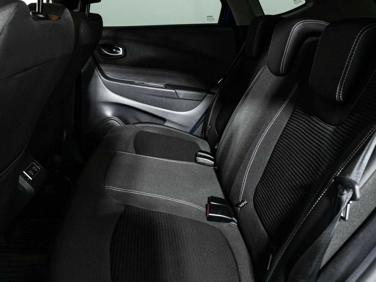 Рено Каптюр б/у, 2020, Вариатор. Фото: #9