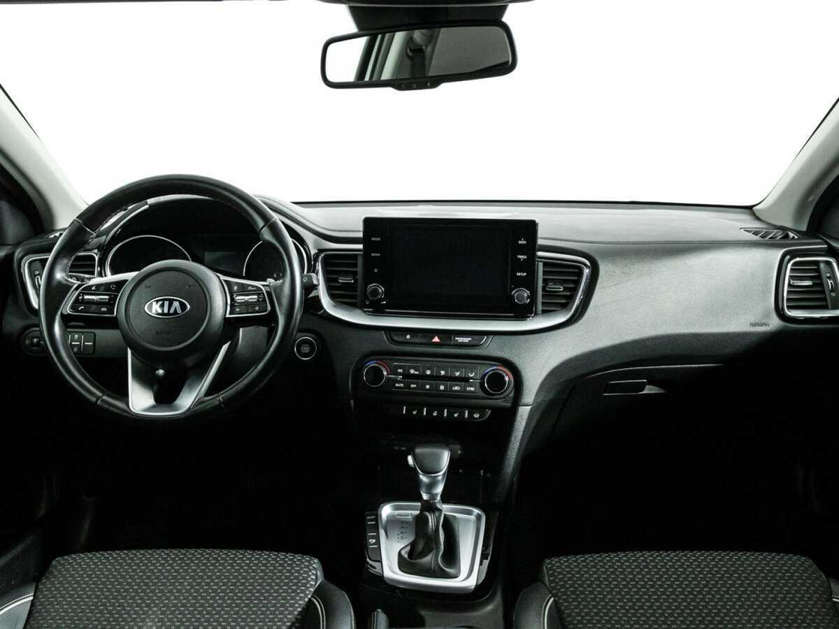 Киа Сид б/у, 2020, Автоматическая. Фото: #11