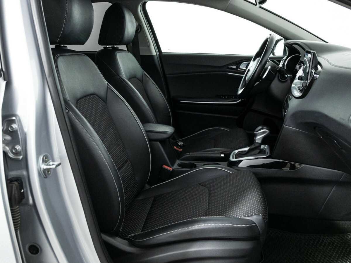 Киа Сид б/у, 2020, Автоматическая. Фото: #14