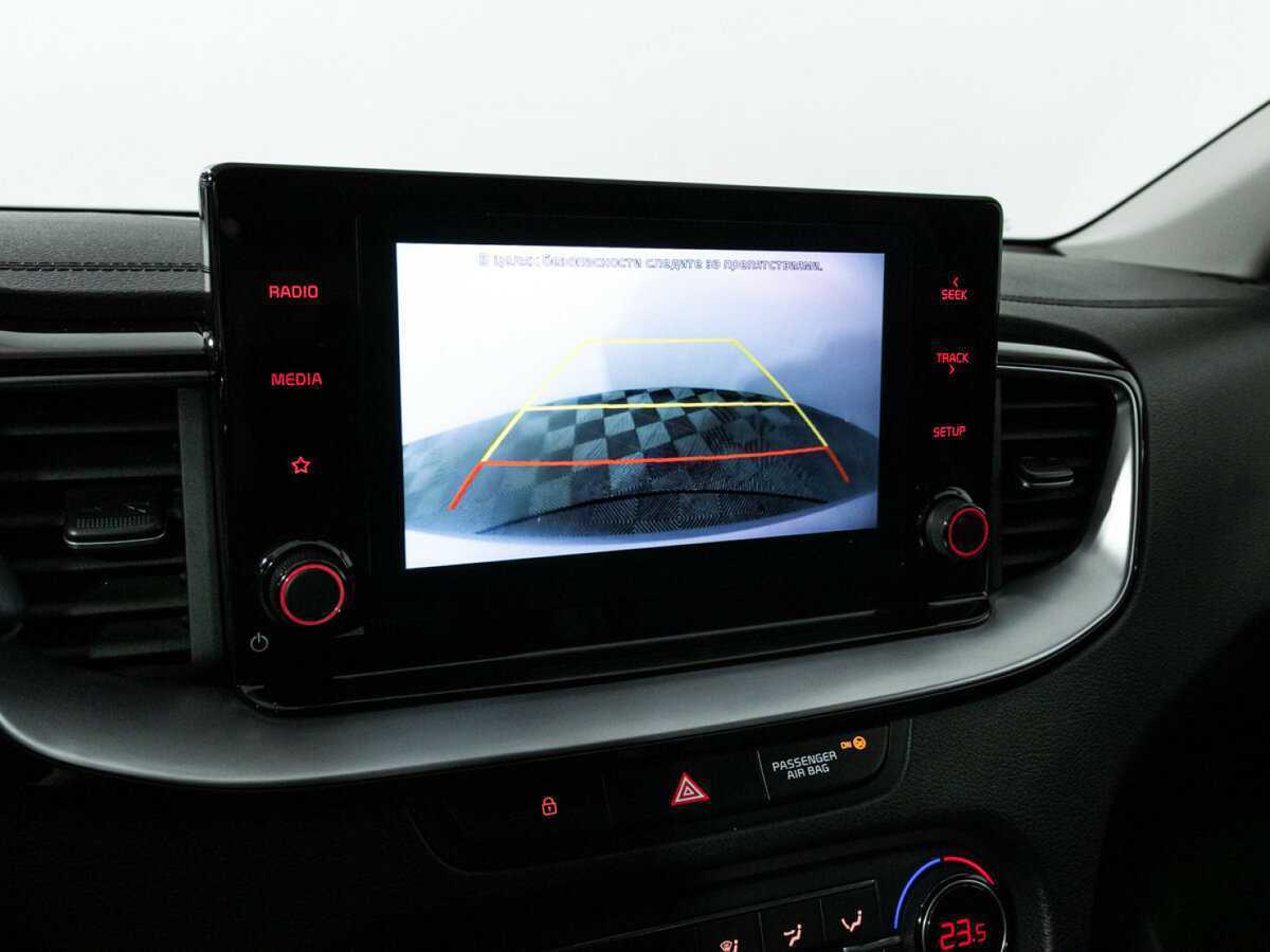 Киа Сид б/у, 2020, Автоматическая. Фото: #17