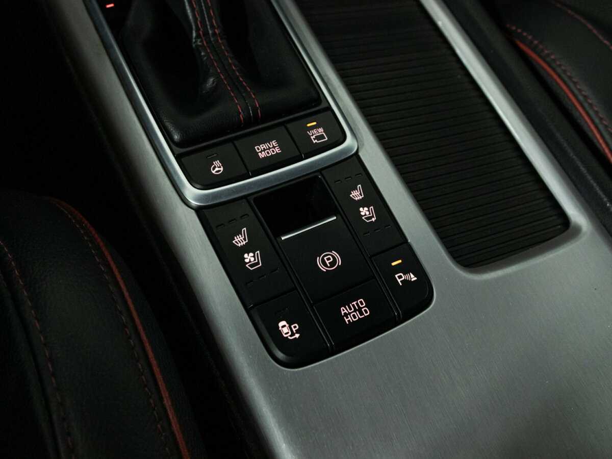 Киа Оптима б/у, 2018, Автоматическая. Фото: #22