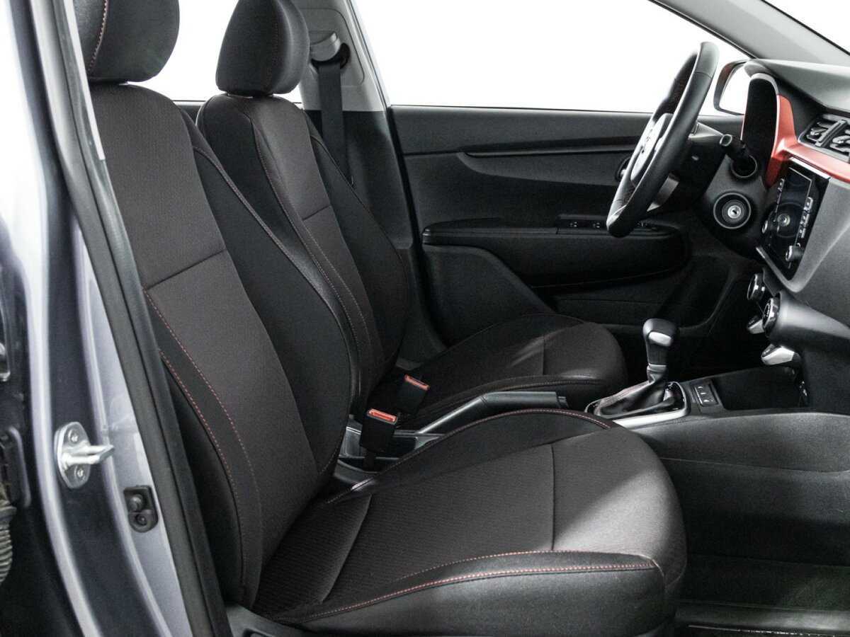 Киа Рио б/у, 2021, Автоматическая. Фото: #15